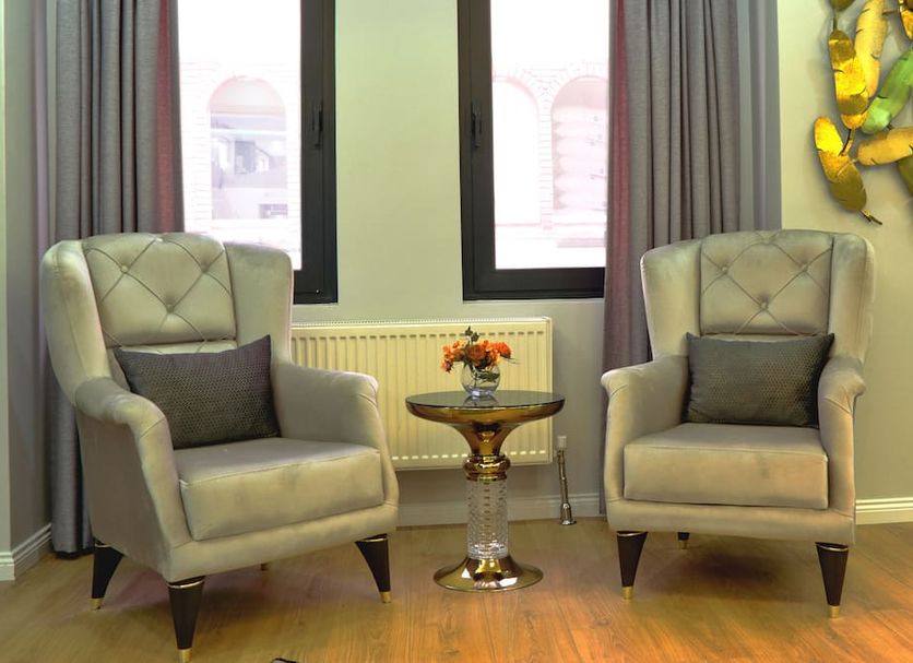 Oturma odası Fotoğraf