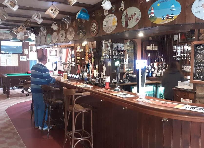 Bar Fotoğraf