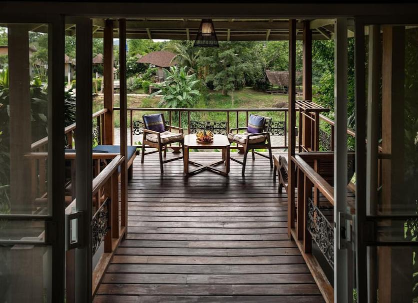 Balkon Fotoğraf