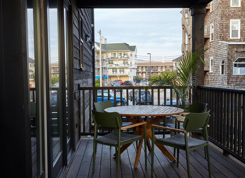 Balkon Fotoğraf