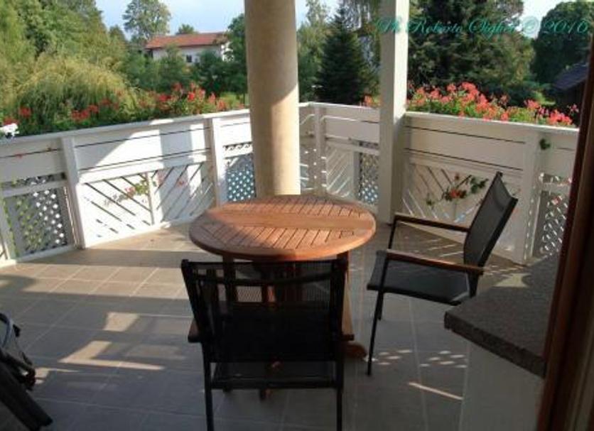 Balkon Fotoğraf