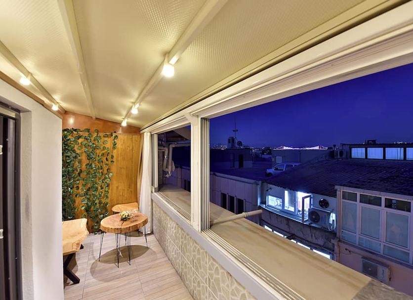 Balkon Fotoğraf