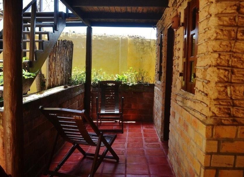Balkon Fotoğraf