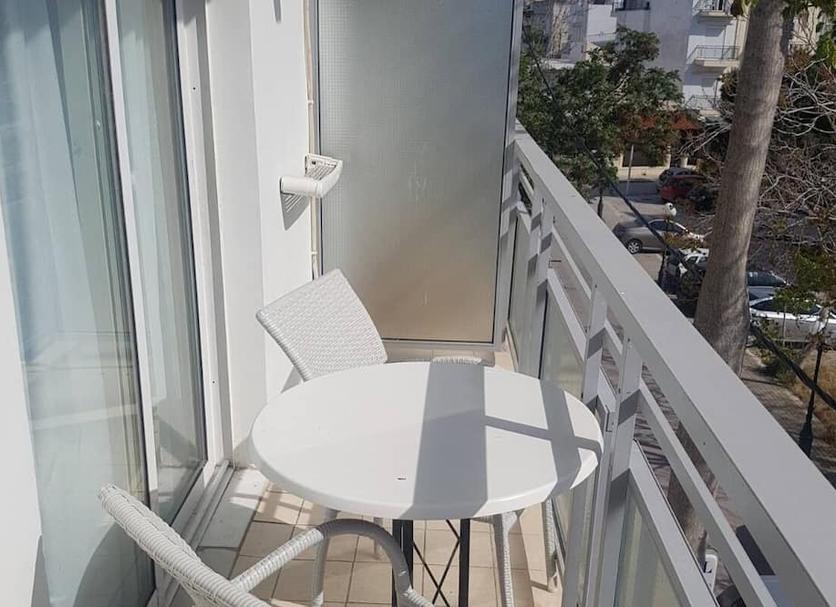 Balkon Fotoğraf