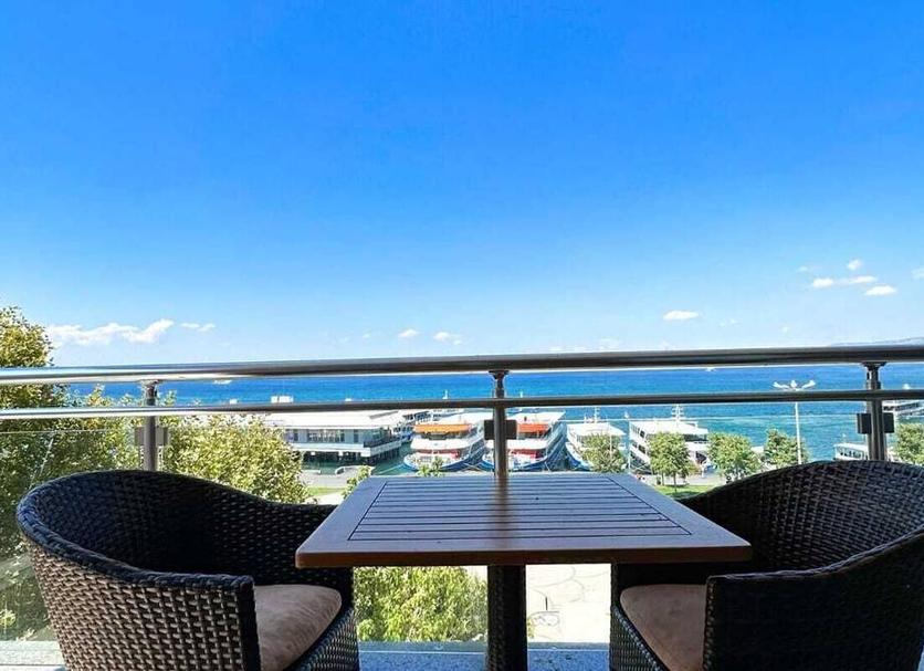 Balkon Fotoğraf