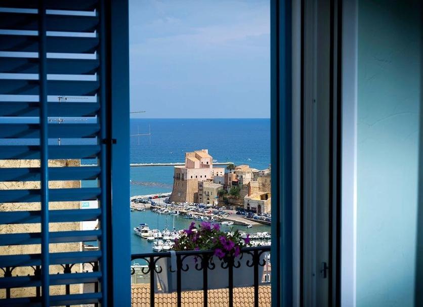 Balkon Fotoğraf