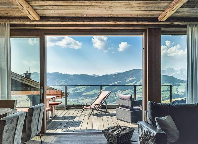 Balkon Fotoğraf