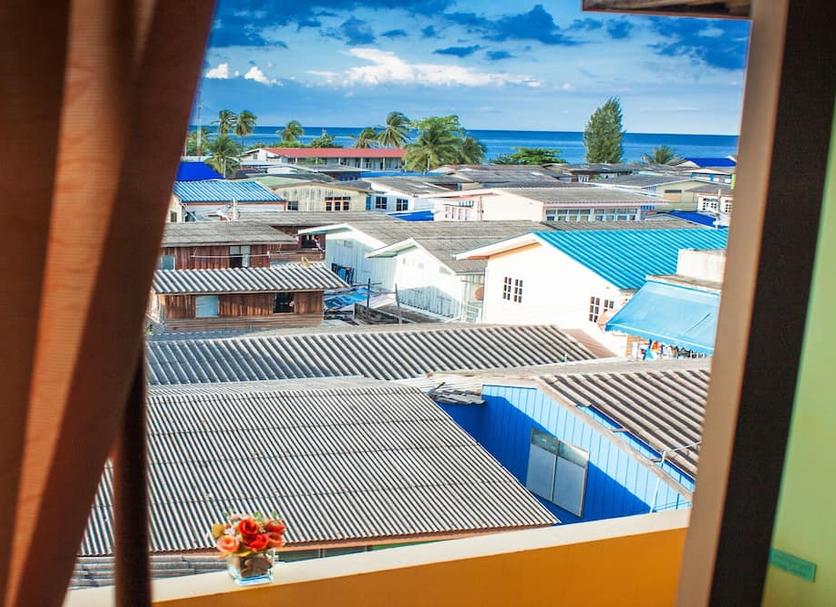 Balkon Fotoğraf