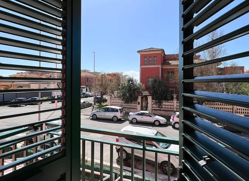 Balkon Fotoğraf