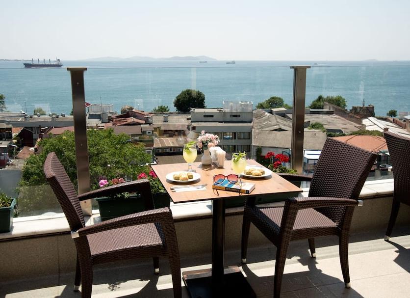Balkon Fotoğraf
