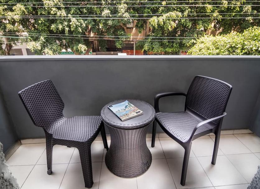 Balkon Fotoğraf