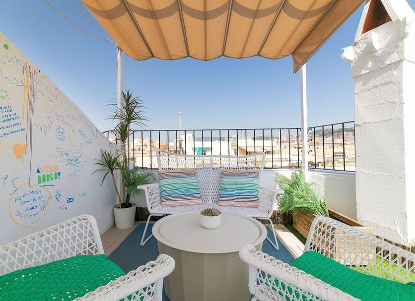 Balkon Fotoğraf