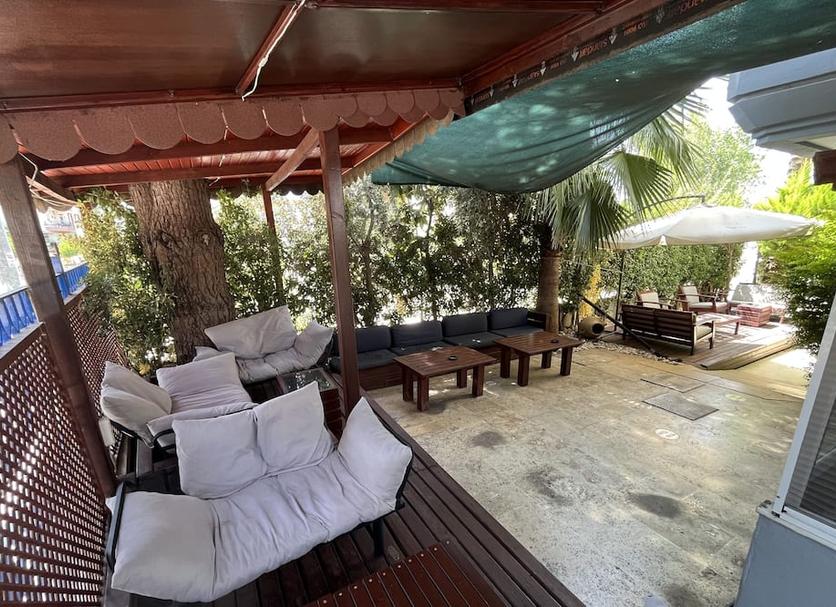 Veranda Fotoğraf