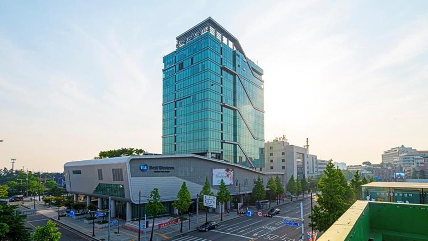 Harbor Park Hotel Incheon