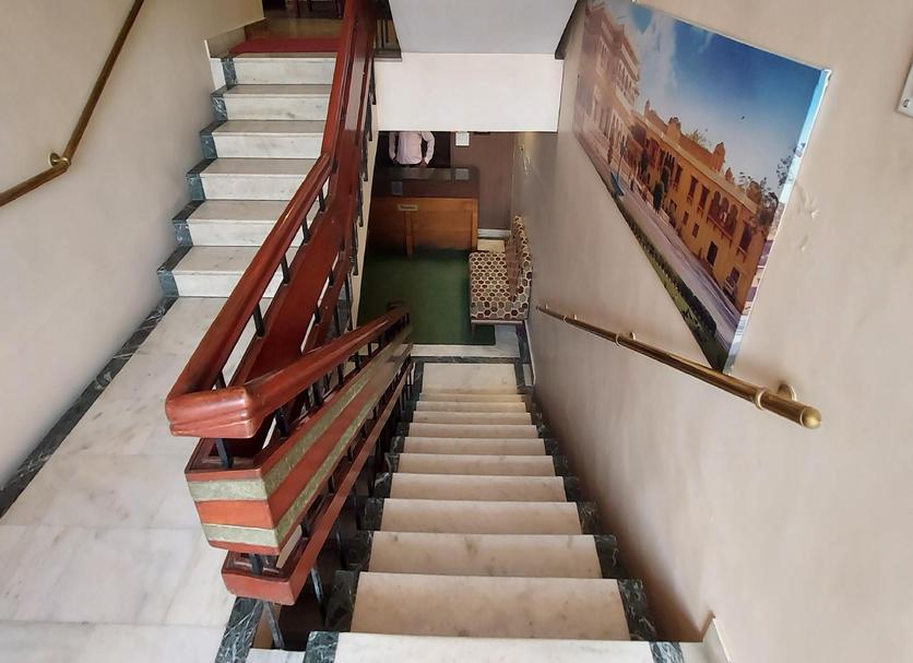 Merdivenler Fotoğraf