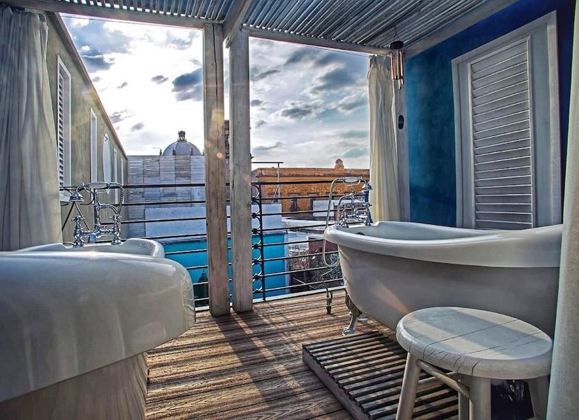 Balkon Fotoğraf