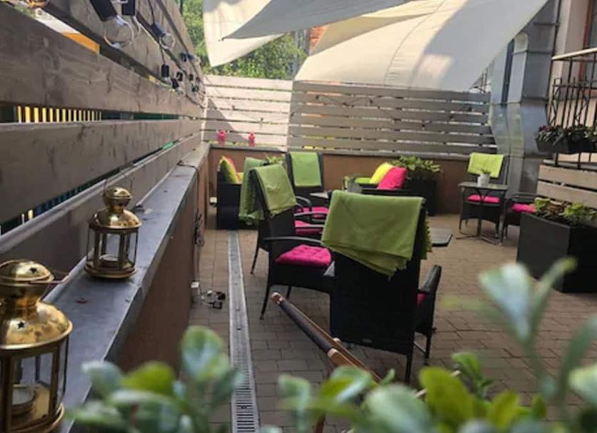Balkon Fotoğraf