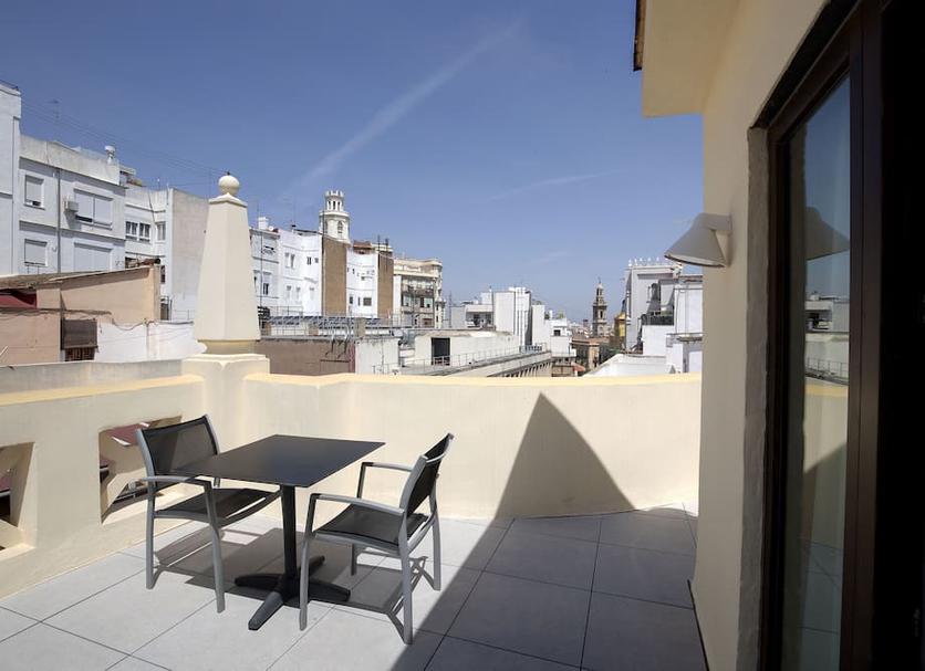 Balkon Fotoğraf