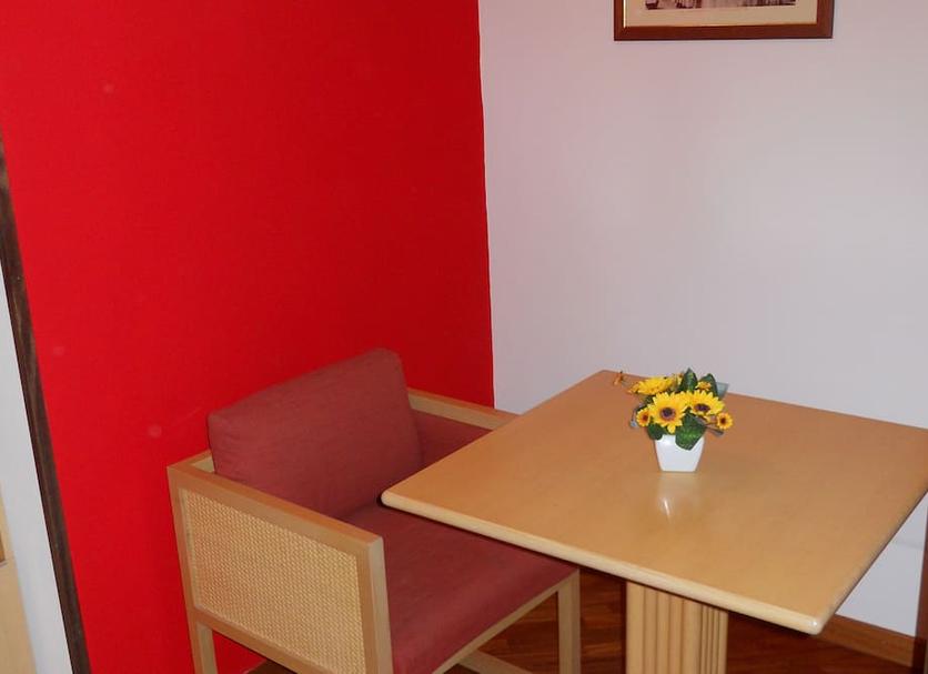 Yemek odası Fotoğraf