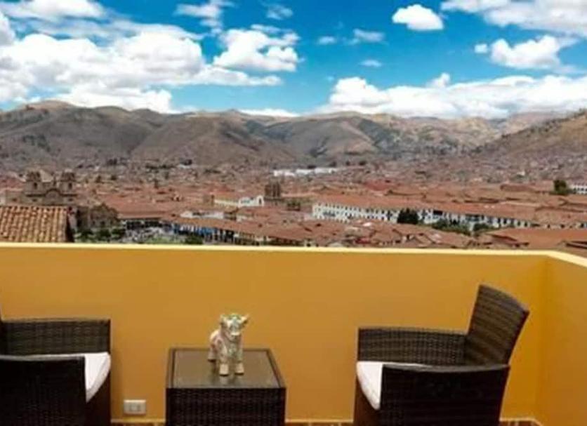 Balkon Fotoğraf