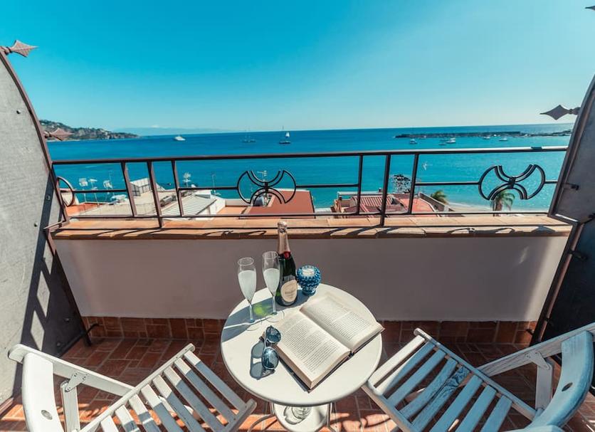Balkon Fotoğraf