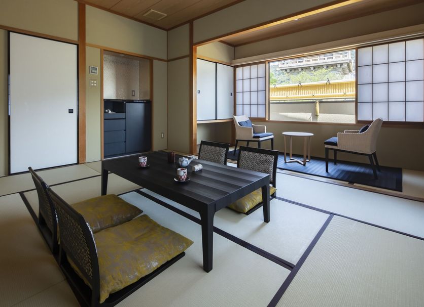 Yemek odası Fotoğraf