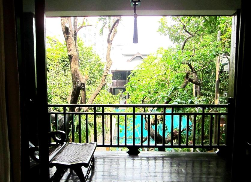 Balkon Fotoğraf