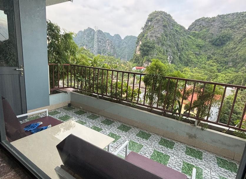 Balkon Fotoğraf