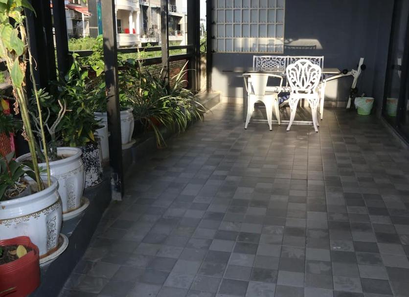 Balkon Fotoğraf