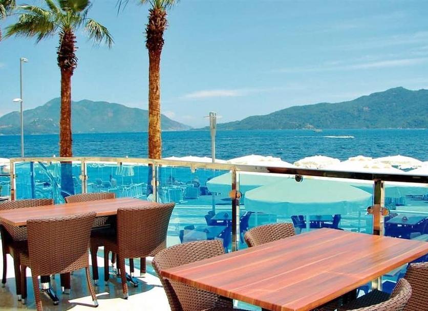 Balkon Fotoğraf