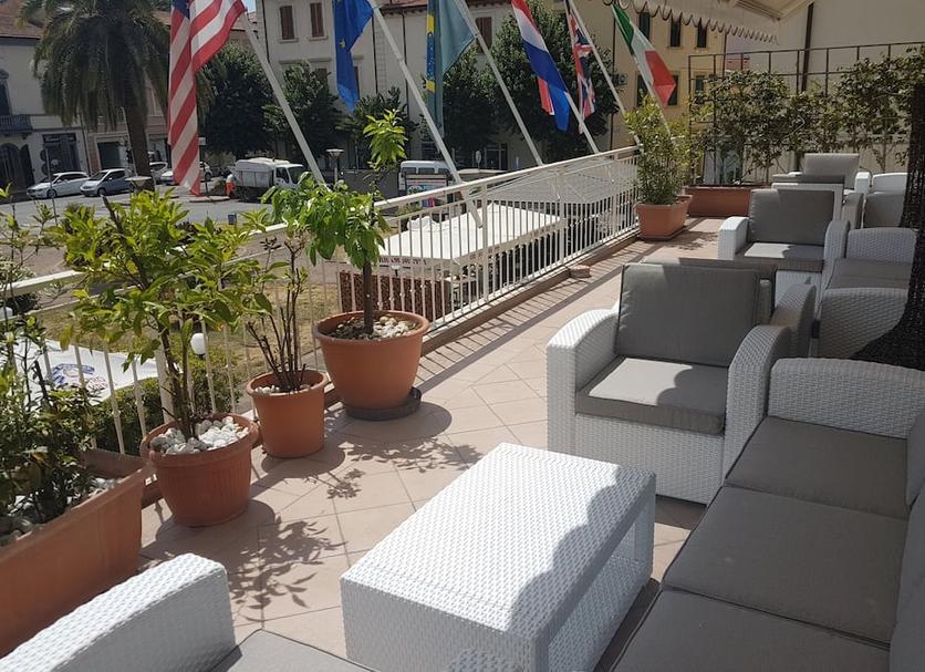 Balkon Fotoğraf
