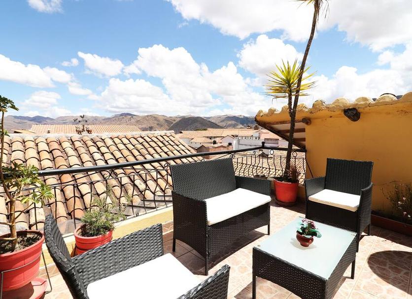Balkon Fotoğraf