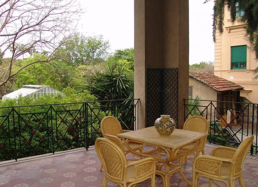 Balkon Fotoğraf
