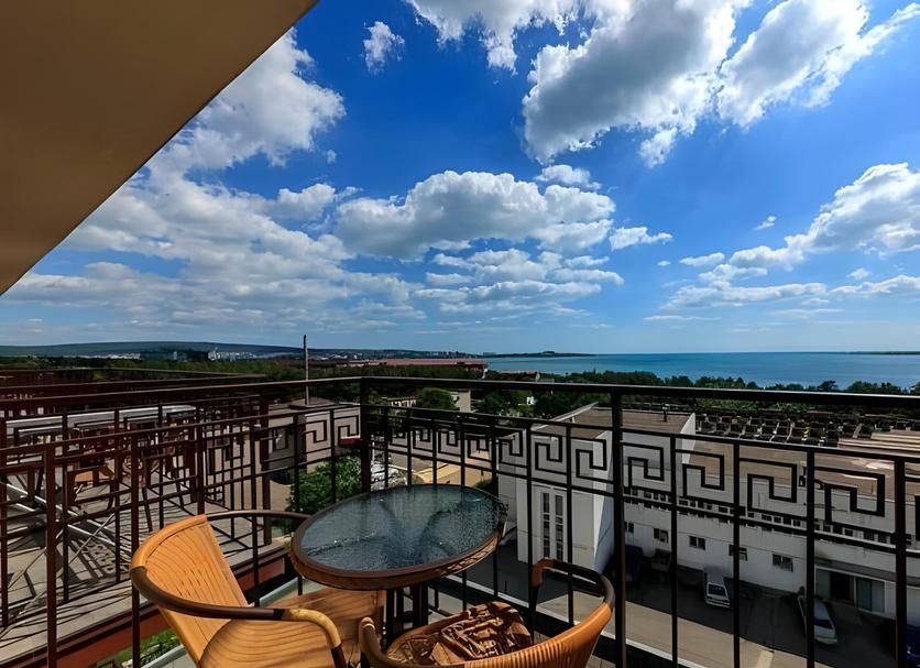 Balkon Fotoğraf