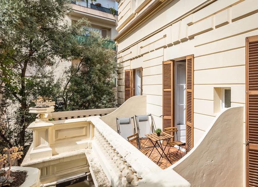 Balkon Fotoğraf