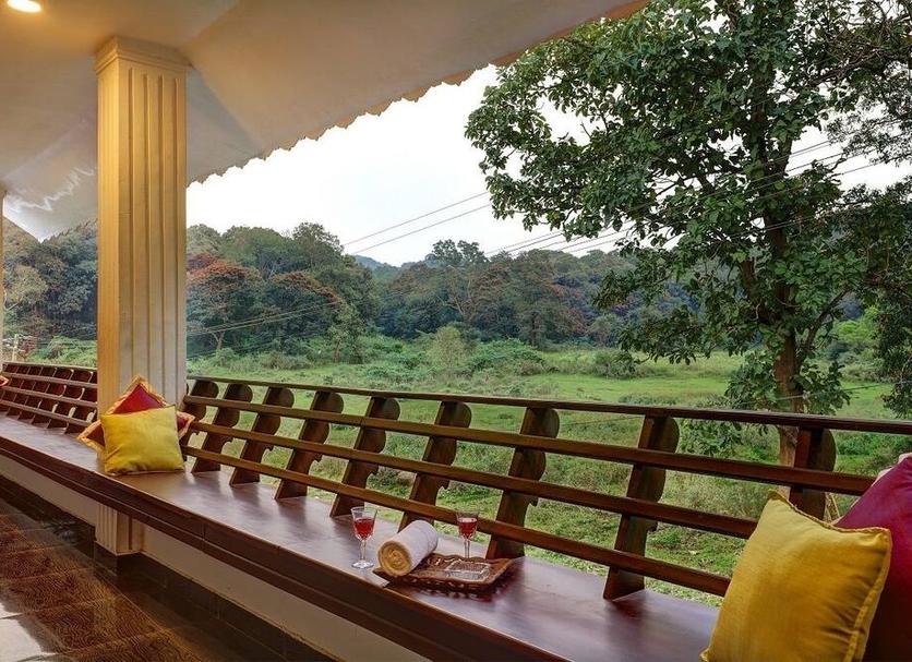 Balkon Fotoğraf