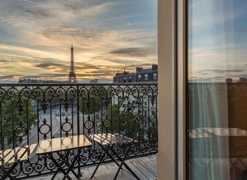 Balkon Fotoğraf