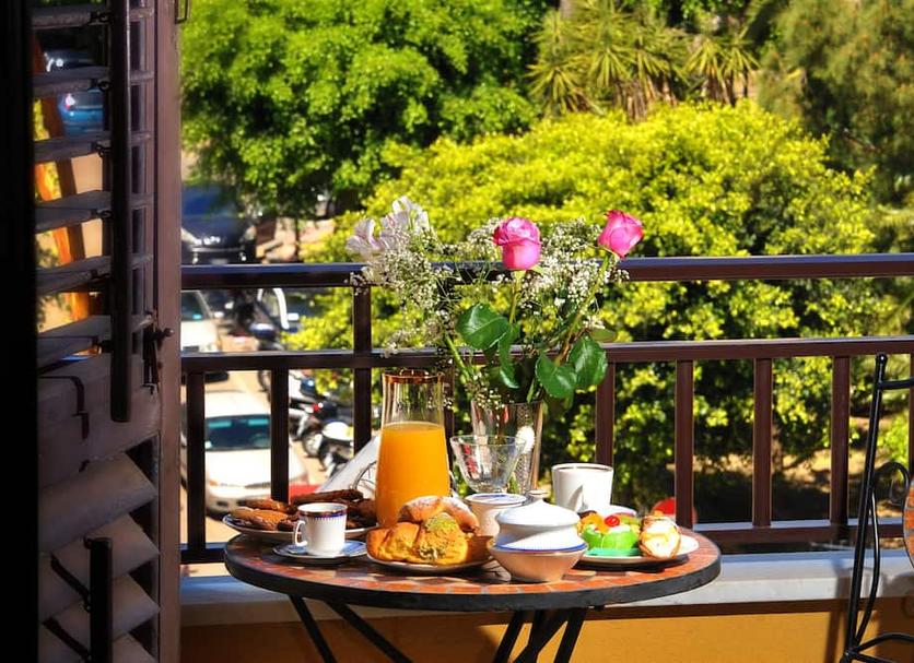Balkon Fotoğraf