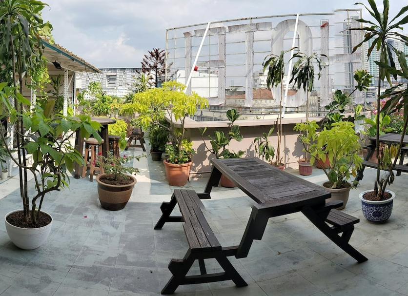 Veranda Fotoğraf