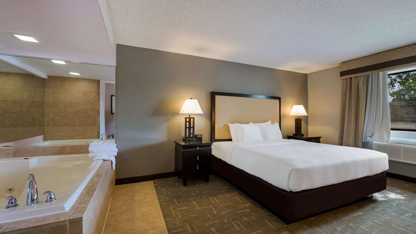 Best Western Detroit Livonia