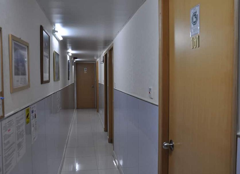 Koridor Fotoğraf