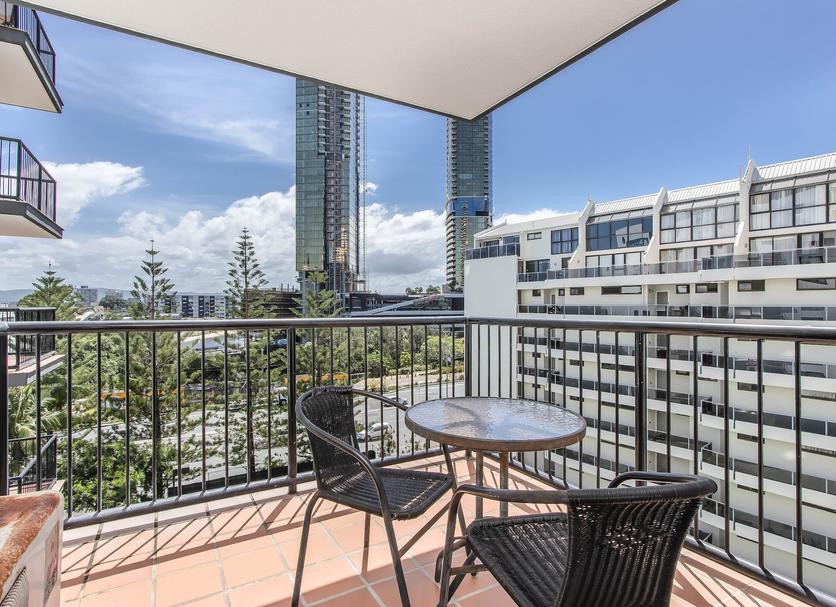 Balkon Fotoğraf