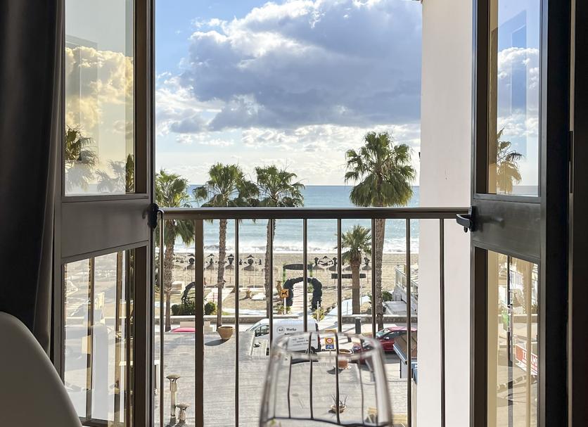 Balkon Fotoğraf