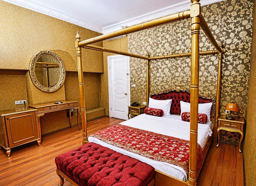 Yatak Odası Fotoğraf