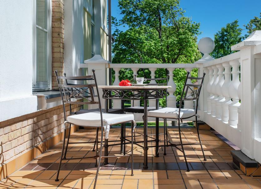 Balkon Fotoğraf