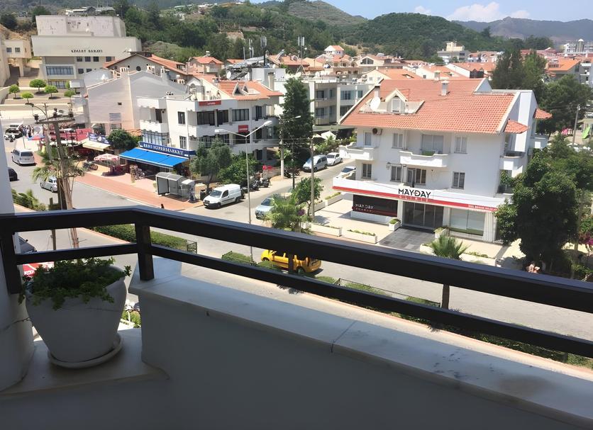 Balkon Fotoğraf