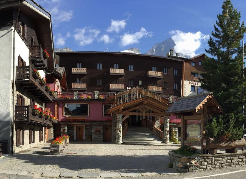 Bina Fotoğraf