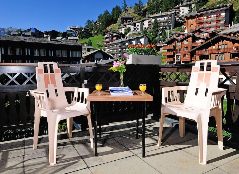 Balkon Fotoğraf