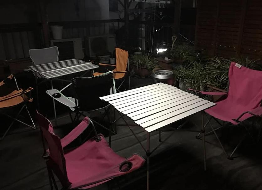 Veranda Fotoğraf