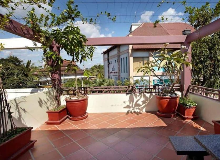 Balkon Fotoğraf